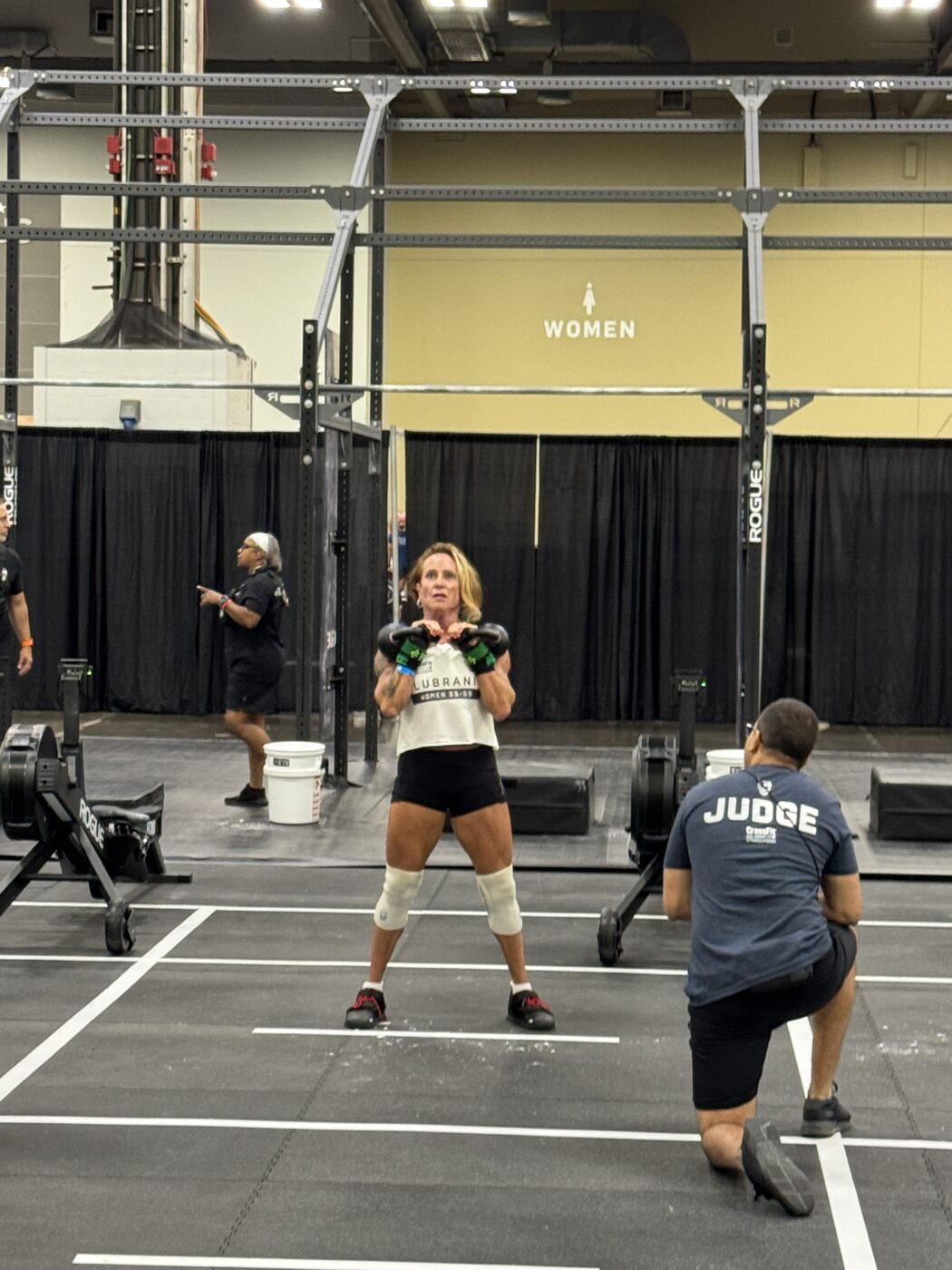 Shauna Lubrani CrossFit Games 2025