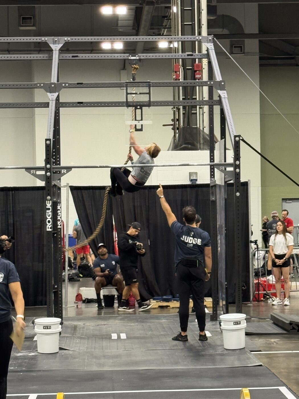 Shauna Lubrani CrossFit Games 2025