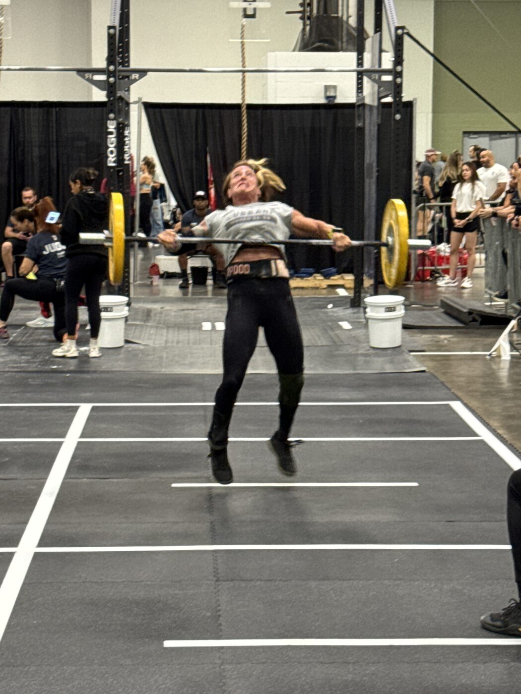 Shauna Lubrani CrossFit Games 2025