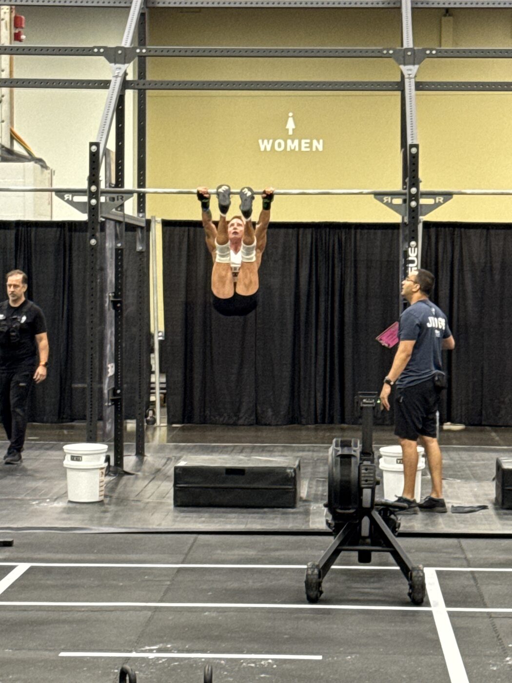 Shauna Lubrani CrossFit Games 2025