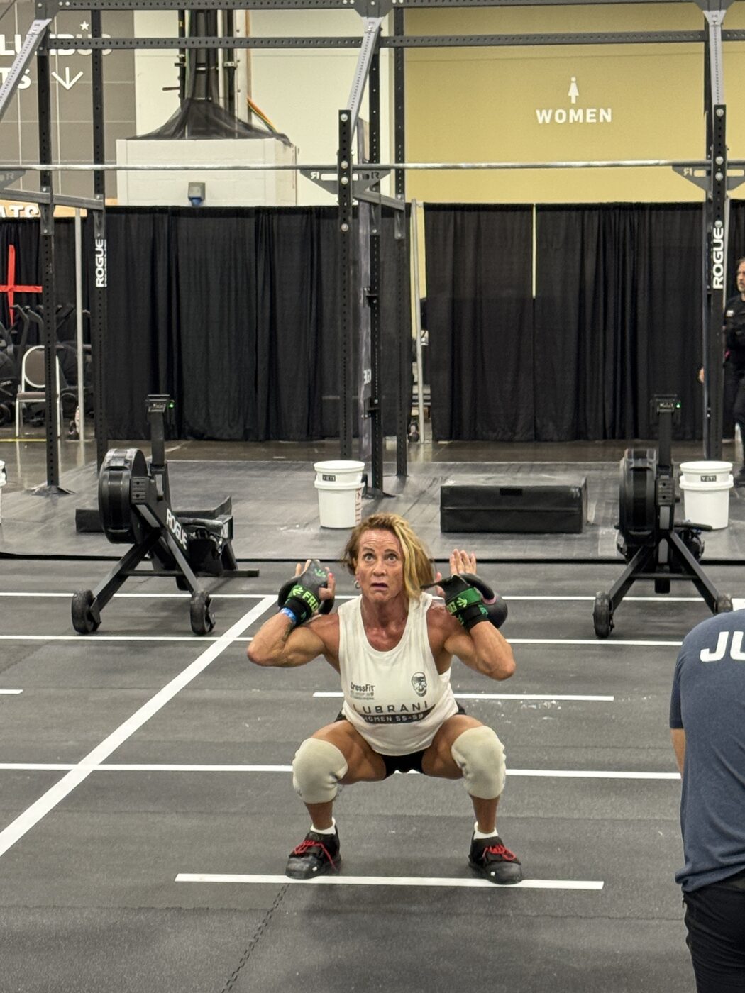 Shauna Lubrani CrossFit Games 2025