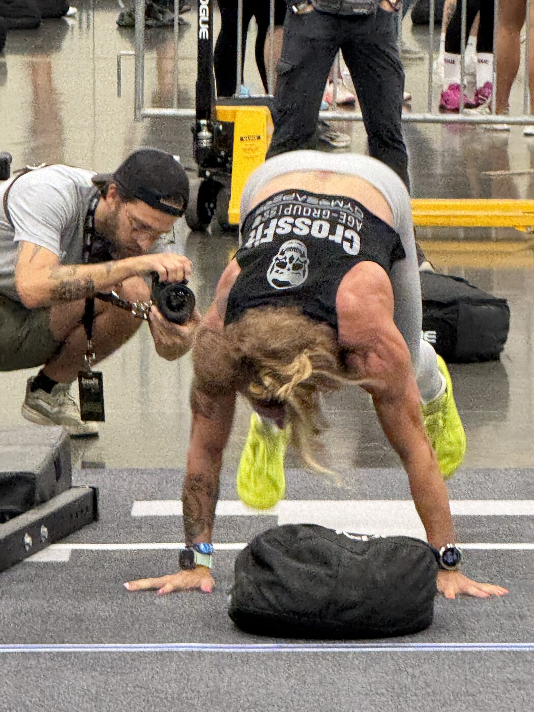 Shauna Lubrani CrossFit Games 2025
