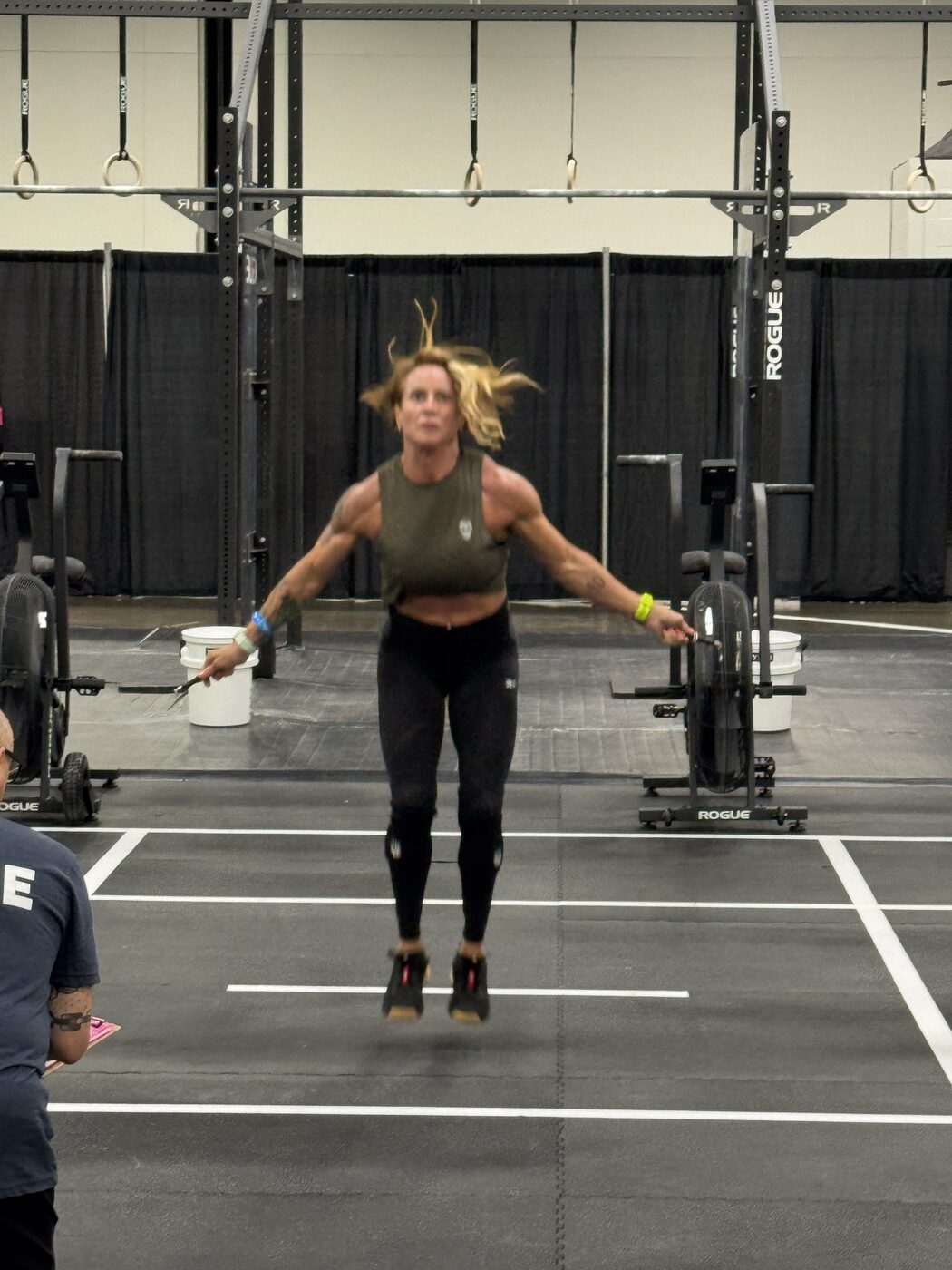 Shauna Lubrani CrossFit Games 2025