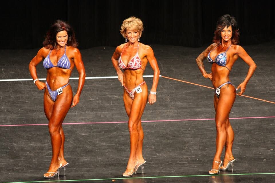 Shauna Lubrani NPC Figure stage lineup